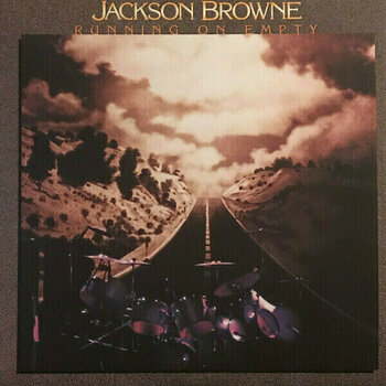 LP deska Jackson Browne - Running On Empty (Remastered) (LP) - 1