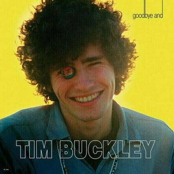 Disque vinyle Tim Buckley - Goodbye And Hello (LP) - 1