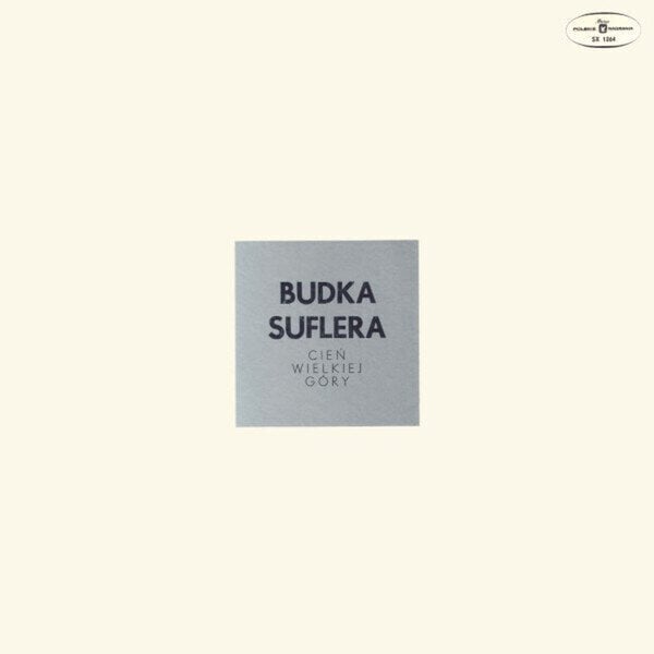 Vinyl Record Budka Suflera - Cien Wielkiej Gory (LP)