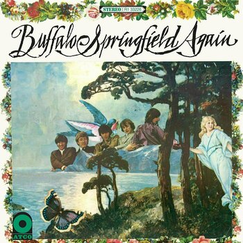 LP Buffalo Springfield - Buffalo Springfield Again (LP) - 1