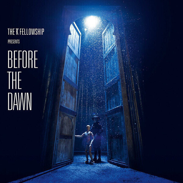 LP deska Kate Bush - Before The Dawn (4 LP)