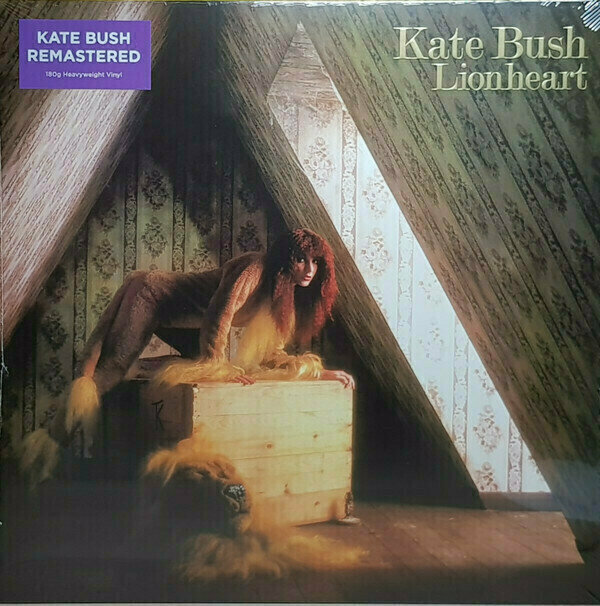 Kate Bush Lionheart (LP)