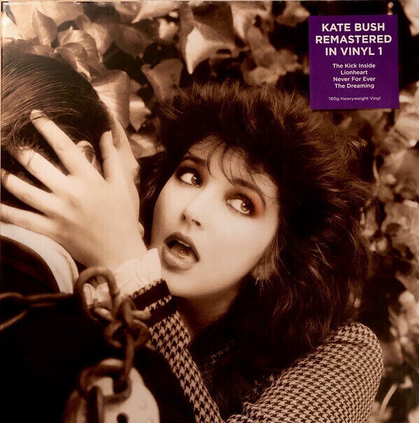 Disc de vinil Kate Bush - Vinyl Box 1 (4 LP)