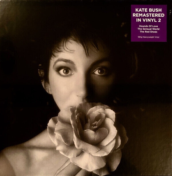 Disco de vinilo Kate Bush - Vinyl Box 2 (3 LP)
