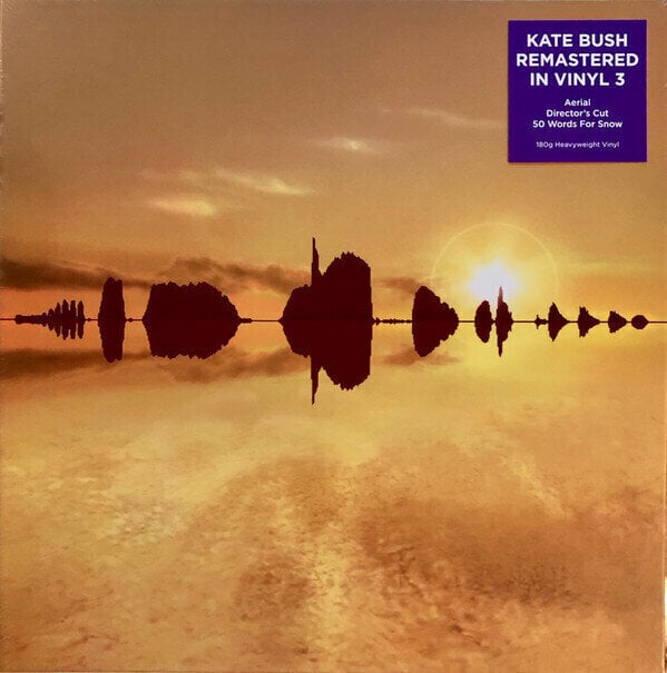Vinyl Record Kate Bush - Remastered In Vinyl III (6 LP)