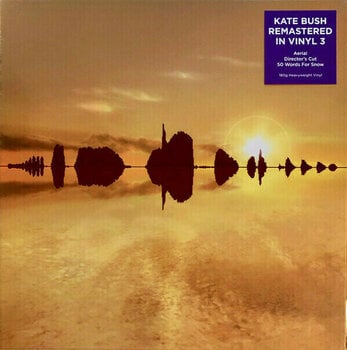 Vinylskiva Kate Bush - Remastered In Vinyl III (6 LP) - 1