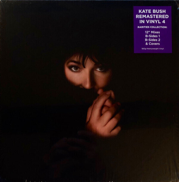 LP Kate Bush - Vinyl Box 4 (4 LP)
