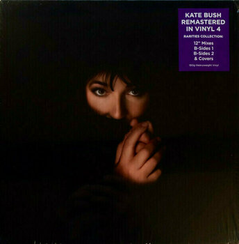 Vinyl Record Kate Bush - Vinyl Box 4 (4 LP) - 1