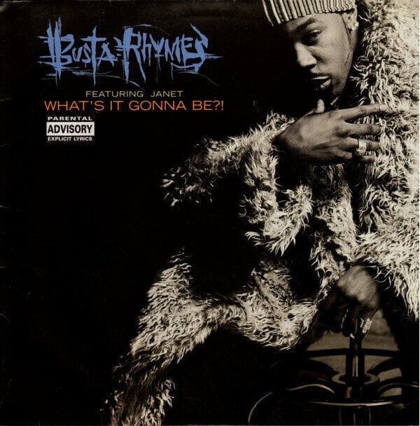 Disque vinyle Busta Rhymes - What's It Gonna Be? (feat. Janet Jackson) (LP)