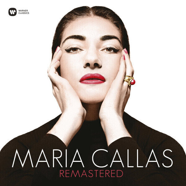 Hanglemez Maria Callas - Maria Callas (LP)