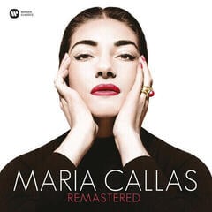 Disc de vinil Maria Callas - Maria Callas (LP)
