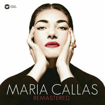 Vinyl Record Maria Callas - Maria Callas (LP) - 1