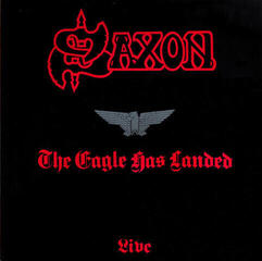 LP Saxon - The Eagle Has Landed (1999 Remastered) (LP)
