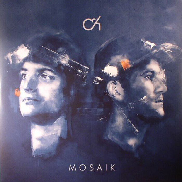 Vinyl Record Camo & Krooked - Mosaik (2 LP)