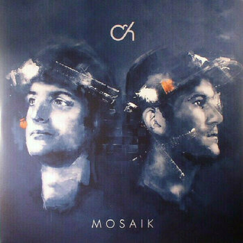 Vinyl Record Camo & Krooked - Mosaik (2 LP) - 1
