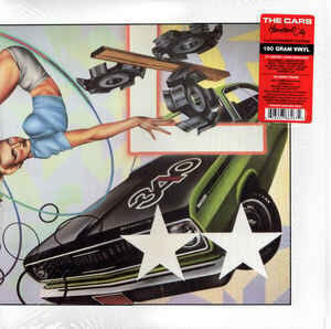 Disque vinyle The Cars - Heartbeat City (2 LP)