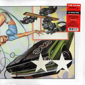 Vinyl Record The Cars - Heartbeat City (2 LP) - 1