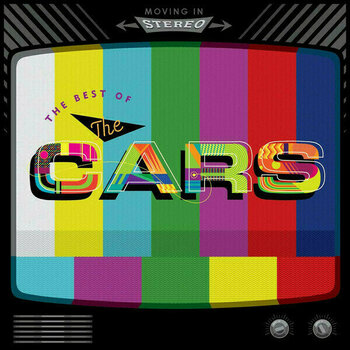 Vinylplade The Cars - Moving In Stereo: The Best Of The Cars (2 LP) - 1