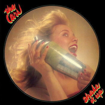Vinyl Record The Cars - Shake It Up (2 LP) - 1