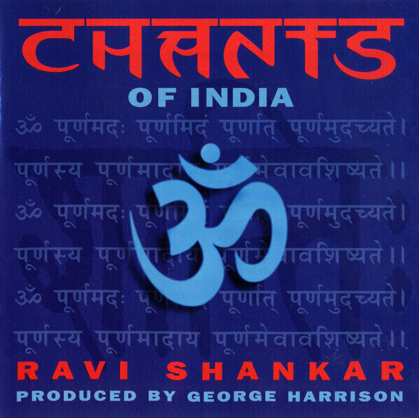 LP Ravi Shankar - Chants Of India (RSD) (2 LP)