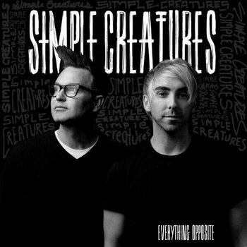 Vinyl Record Simple Creatures - Everything Opposite (LP) - 1