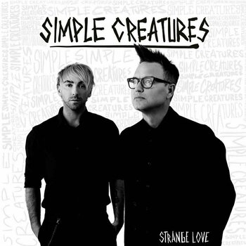 LP Simple Creatures - Strange Love (LP) - 1