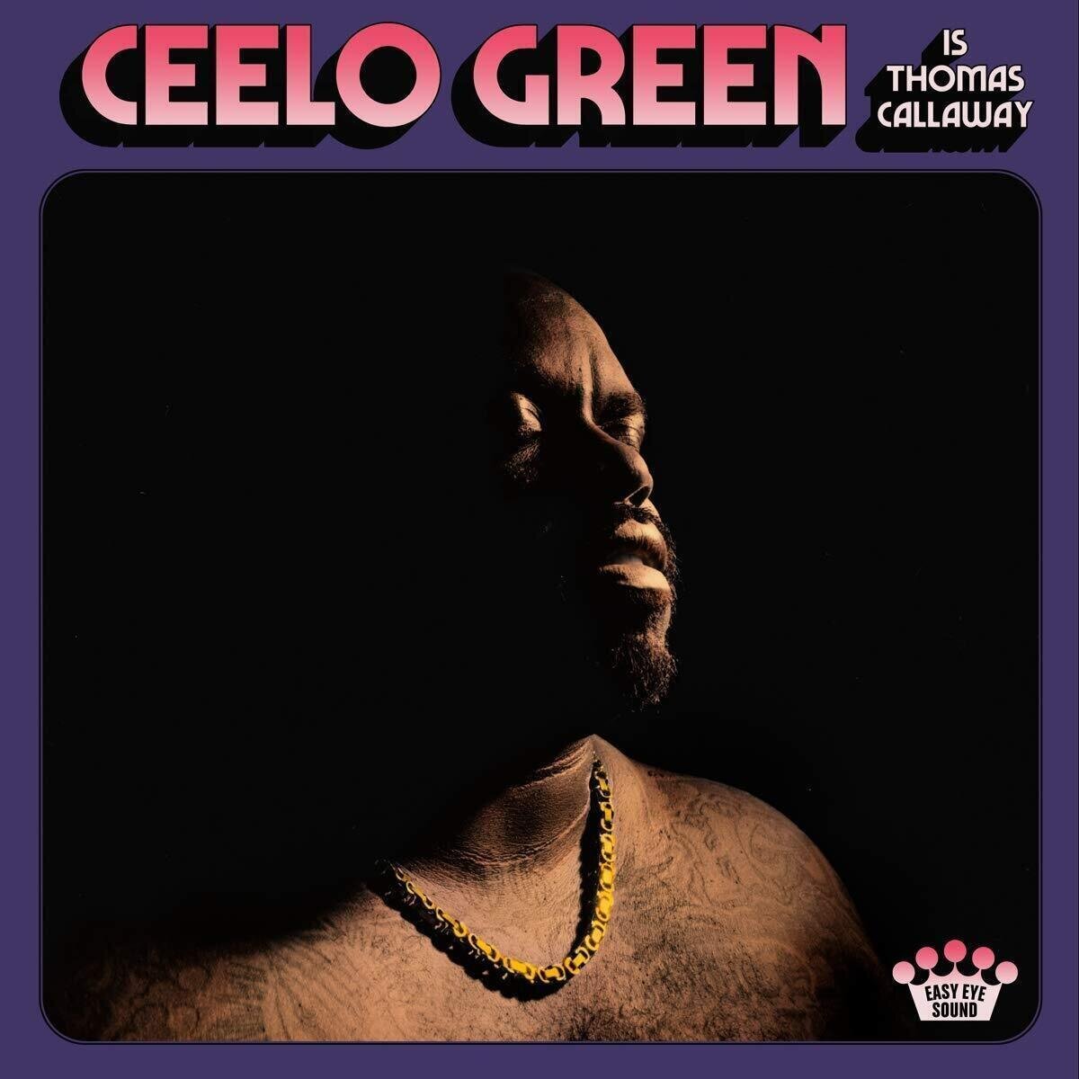 Vinyylilevy CeeLo Green - Ceelo Green Is Thomas Callaway (LP)
