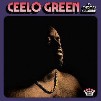 LP CeeLo Green - Ceelo Green Is Thomas Callaway (LP) - 1