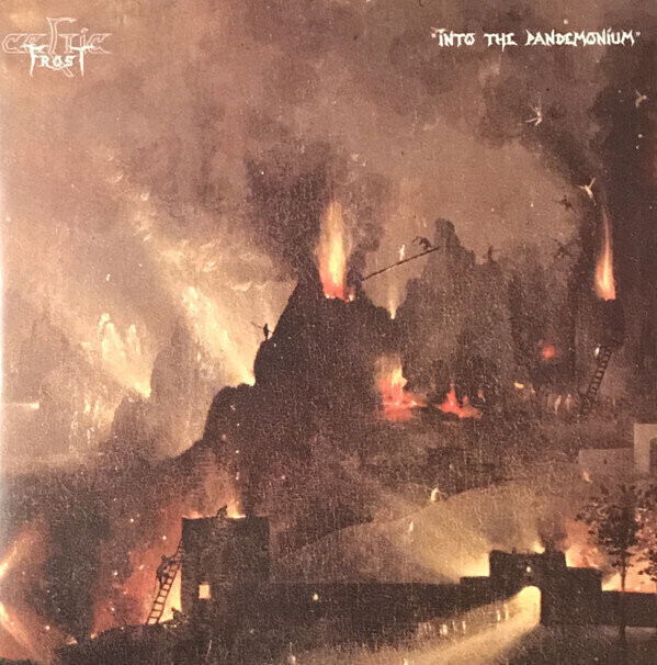 Vinylskiva Celtic Frost - Into The Pandemonium (2 LP)