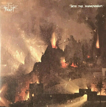 Vinyl Record Celtic Frost - Into The Pandemonium (2 LP) - 1