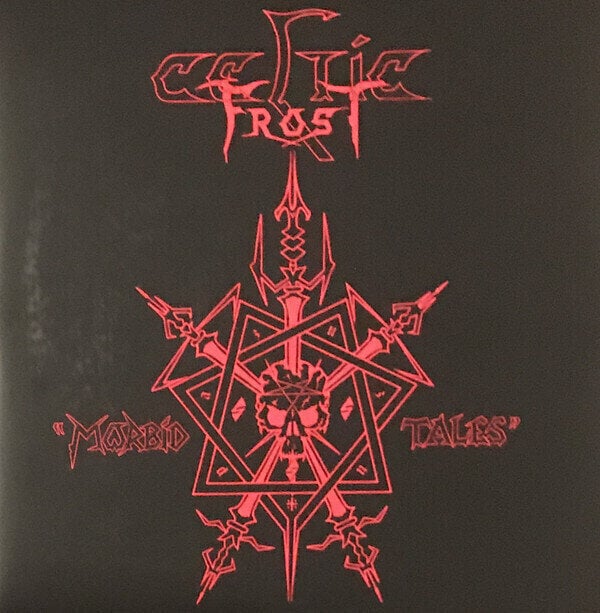 【Misprinted Label】Celtic Frost / Morbid Misprinted Label】Celtic Frost / Morbid