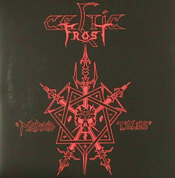 【Misprinted Label】Celtic Frost / Morbid Misprinted Label Celtic Frost Morbid | eBay