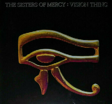 Disque vinyle The Sisters Of Mercy - Vision Thing (LP) - 1