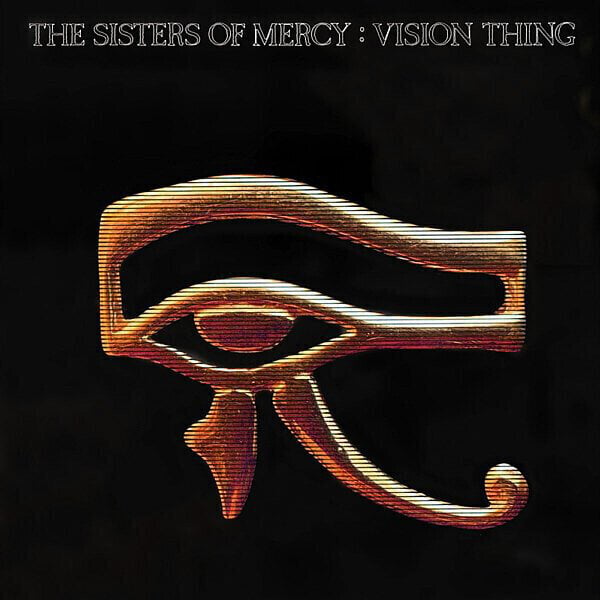 LP Sisters Of Mercy - Vision Thing (4 LP)
