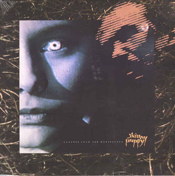 Vinylskiva Skinny Puppy - Cleanse Fold And Manipulate (LP)