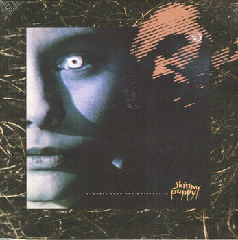 Hanglemez Skinny Puppy - Cleanse Fold And Manipulate (LP) - 1