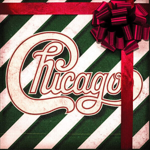 Vinyl Record Chicago - Chicago Christmas (LP)