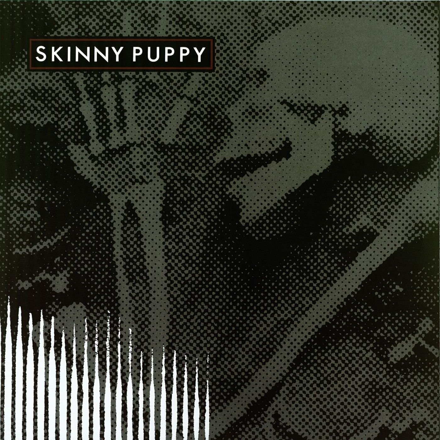 LP Skinny Puppy - Remission (LP)