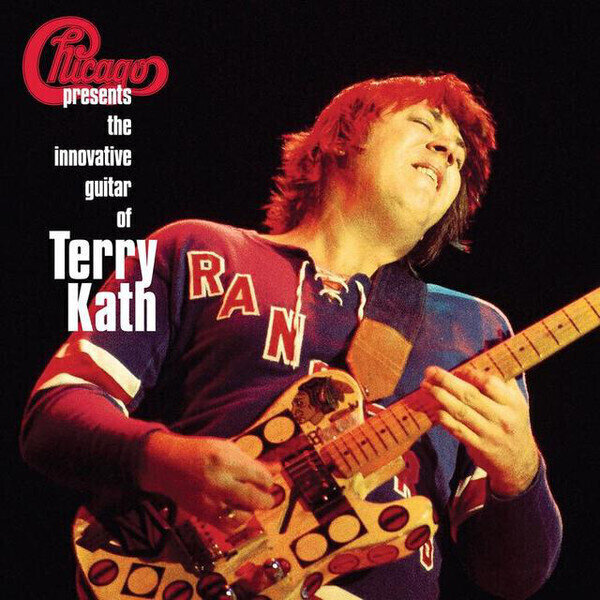 LP plošča Chicago - Chicago Presents The Innovative Guitar Of Terry Kath (2 LP)