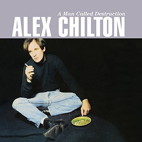 Disque vinyle Alex Chilton - A Man Called Destruction (2 LP)