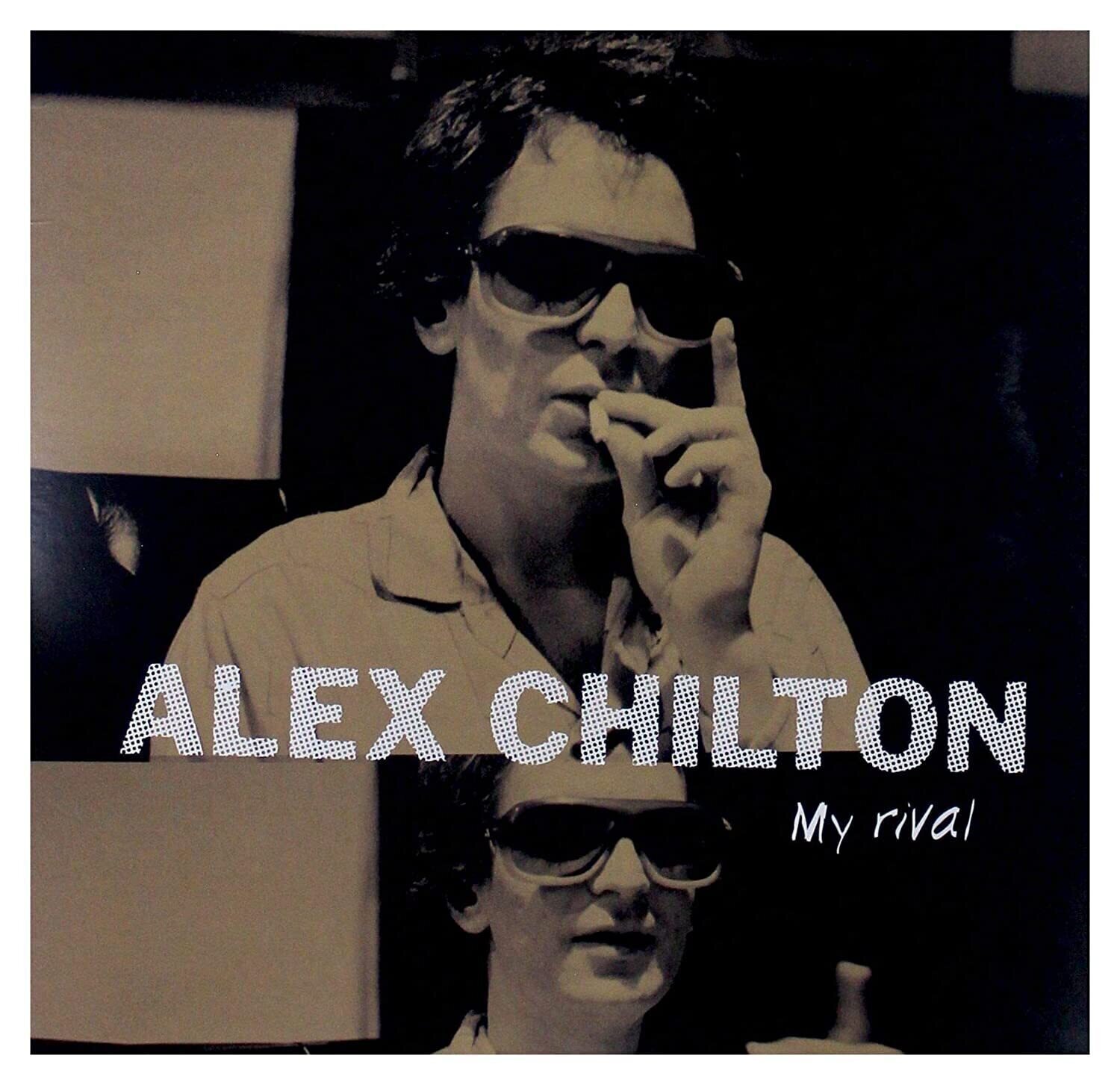 Vinyl Record Alex Chilton - My Rival (LP)