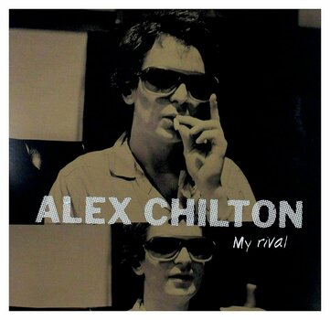 Vinyl Record Alex Chilton - My Rival (LP) - 1