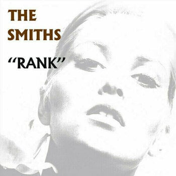 Disco de vinilo The Smiths - Rank (2 LP) - 1