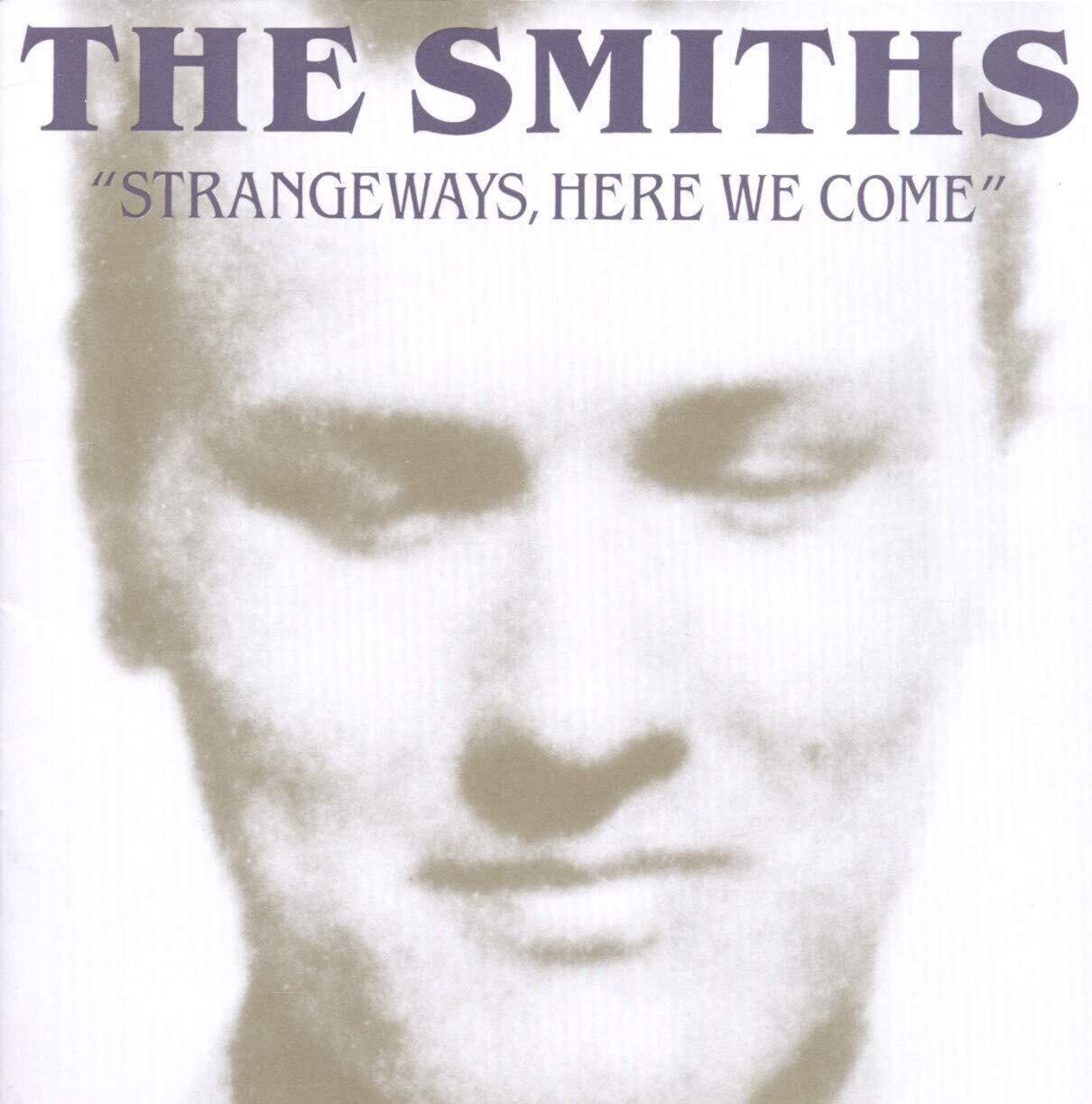 Disque vinyle The Smiths - Strangeways Here We Come (LP)