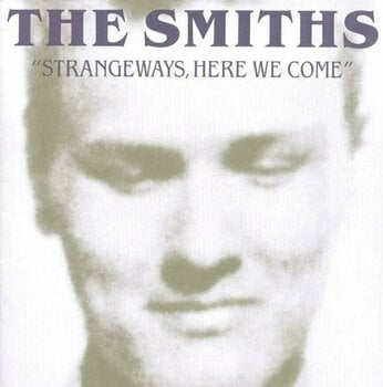 Vinyylilevy The Smiths - Strangeways Here We Come (LP) - 1