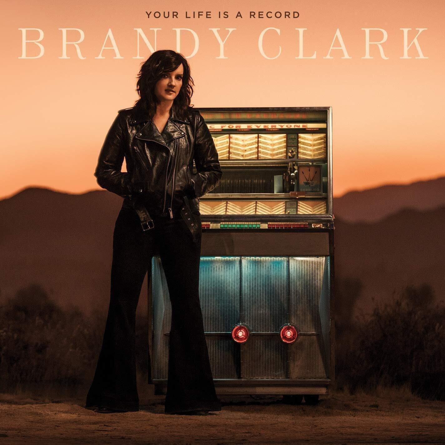 Vinyl Record Brandy Clark - Your Life Is A Record (LP)