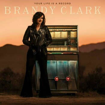 Vinyl Record Brandy Clark - Your Life Is A Record (LP) - 1