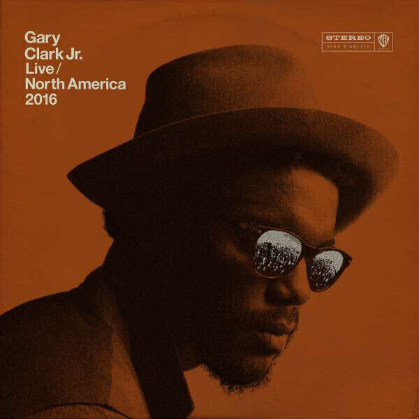 LP deska Gary Clark Jr. - Live North America 2016 (2 LP)