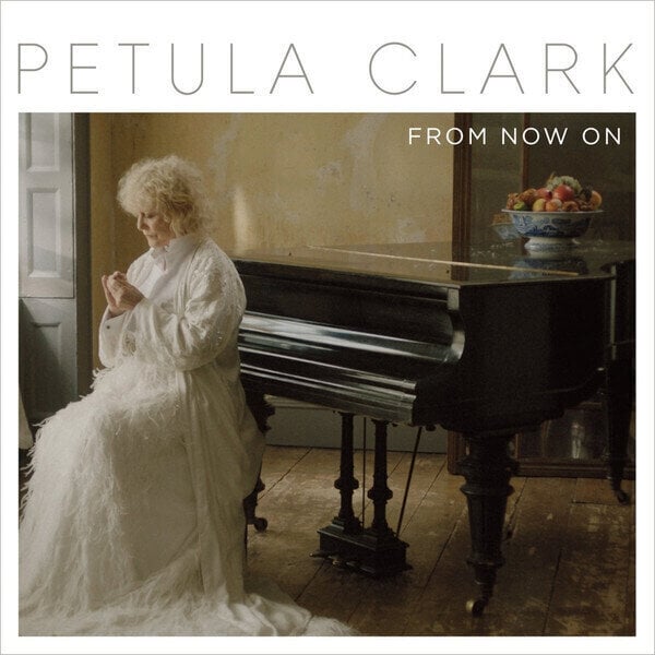 LP Petula Clark - From Now On (LP)