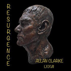 LP platňa Allan Clarke - Resurgence (LP)